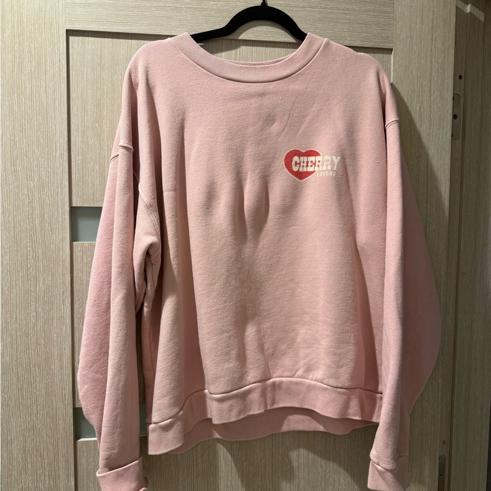 Cherry Los Angeles Sweatshirt